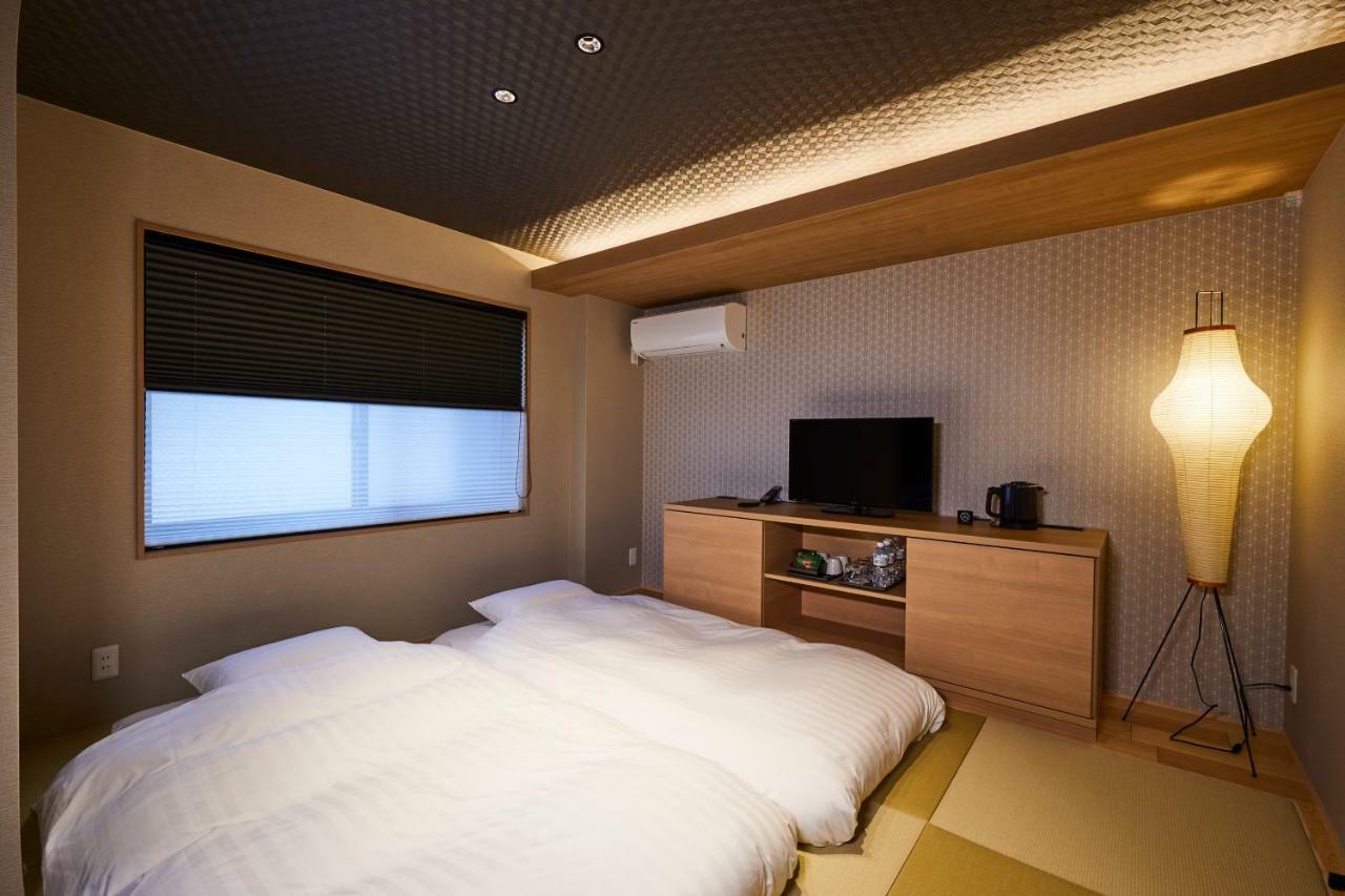 Aparthotel Rinn Higashi Otowa Kyoto